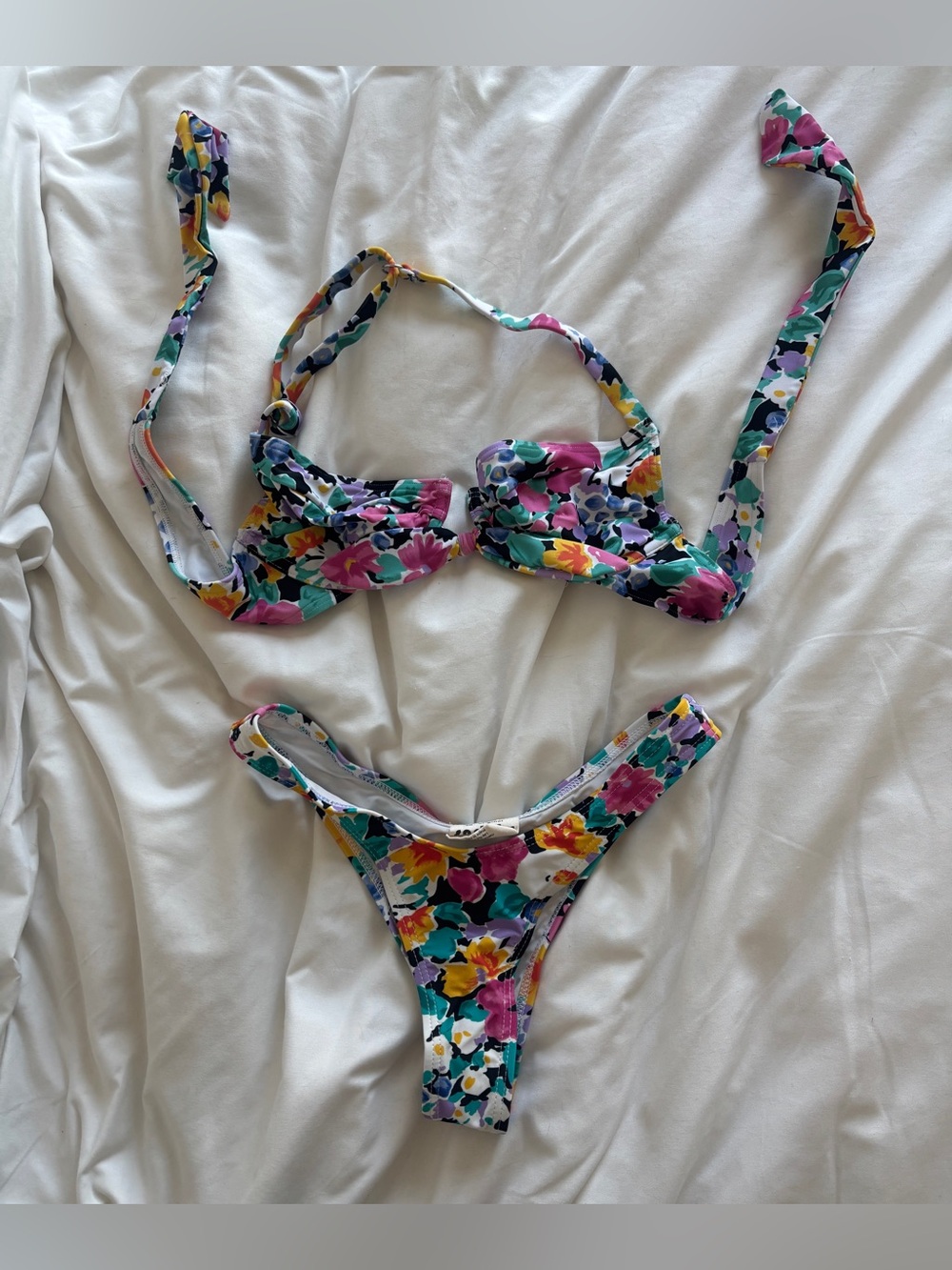 SNORKEL BEAR BIKINI